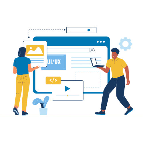 UI/UX Design Team